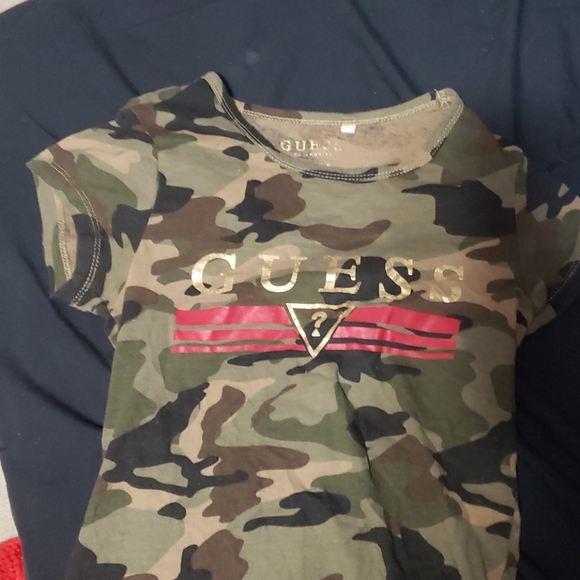 Geuss XS t-shirt